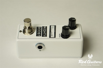 MIGHTY BOOST